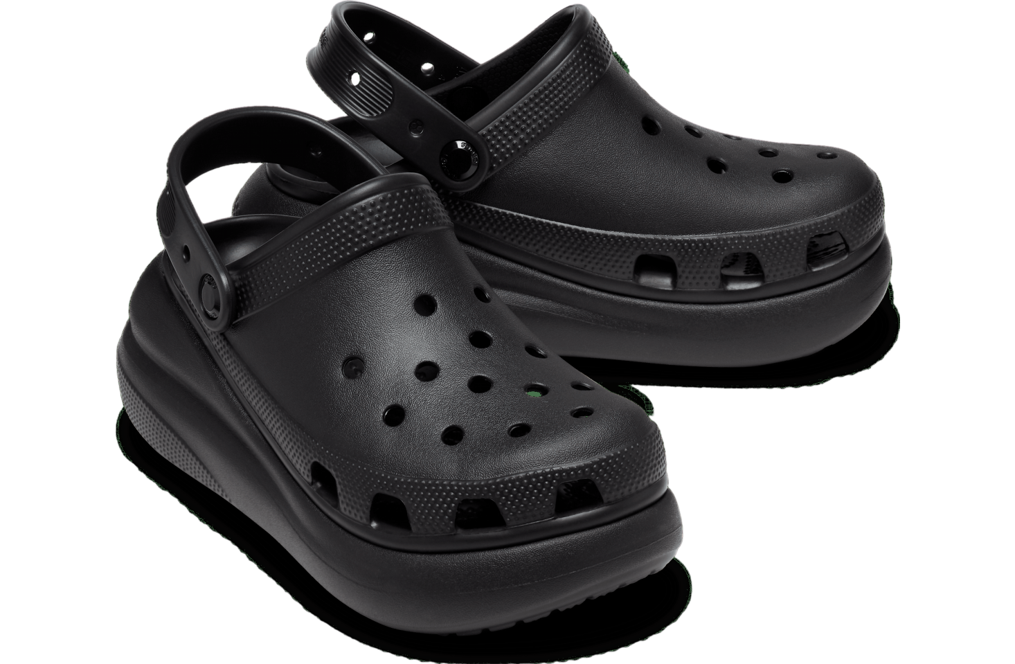 Crocs Crush Clog Black