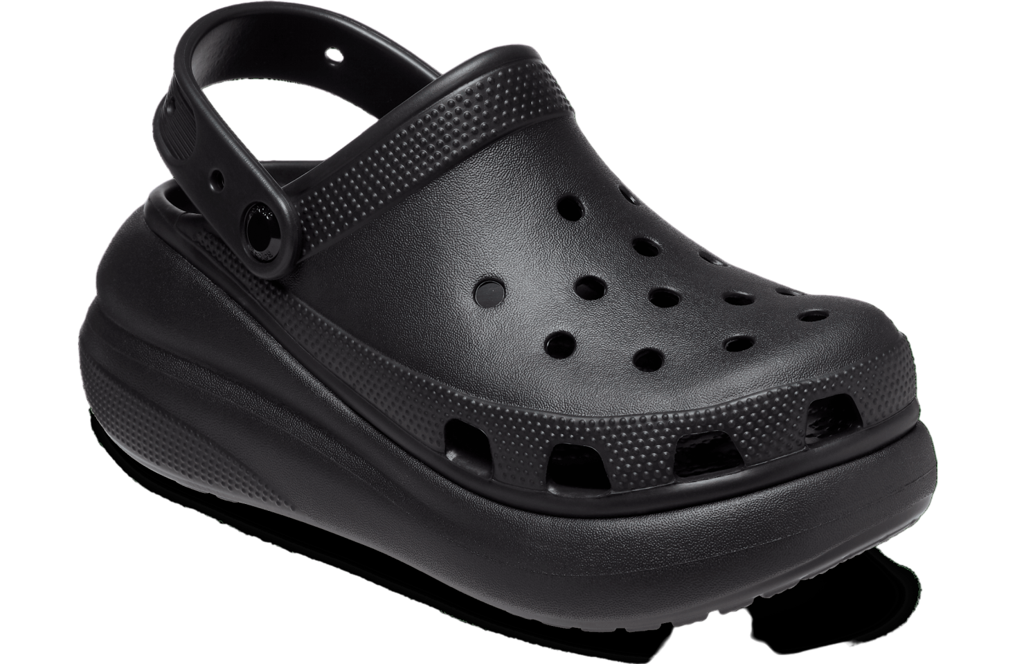 Crocs Crush Clog Black