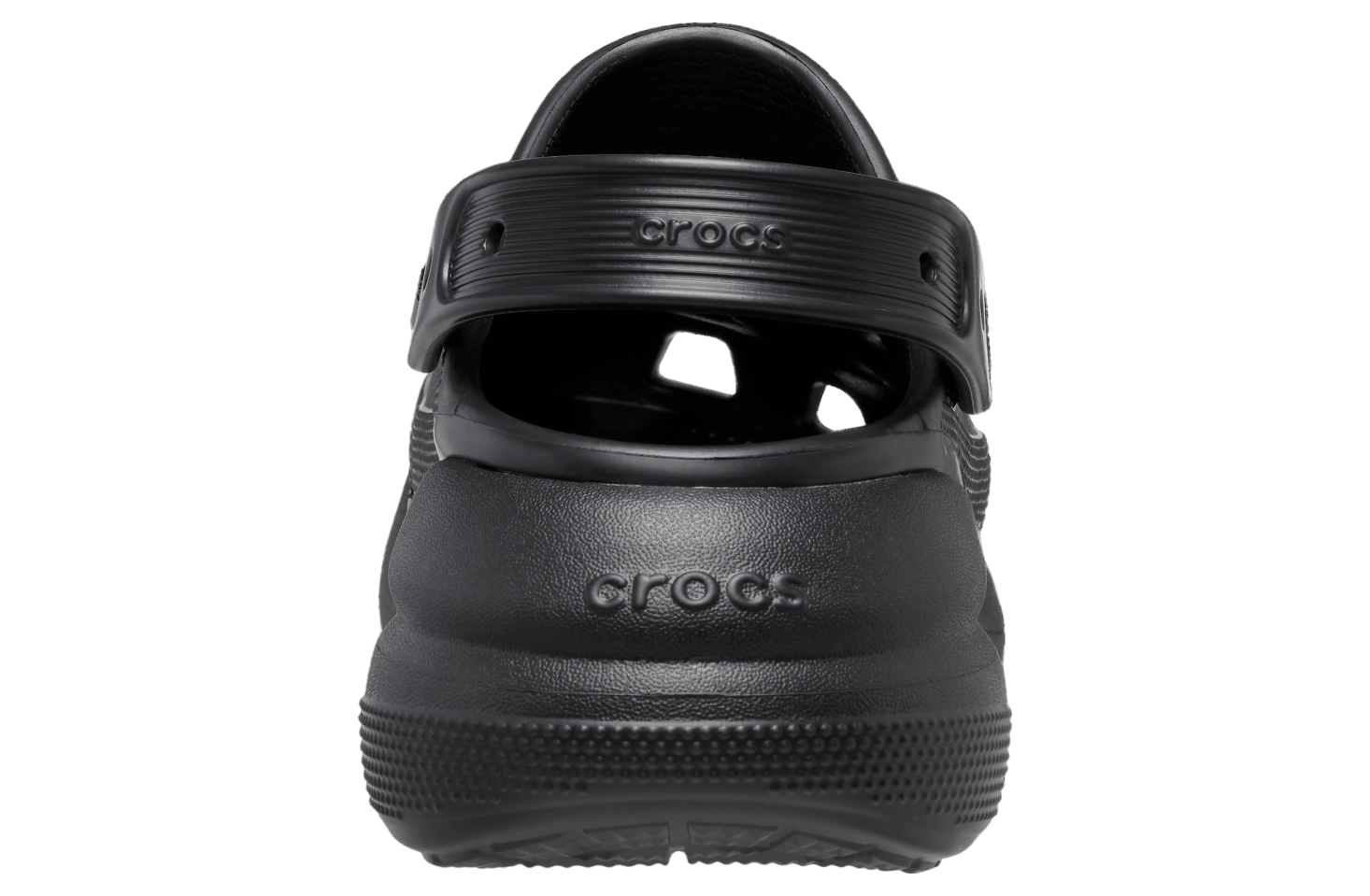 Crocs Crush Clog Black