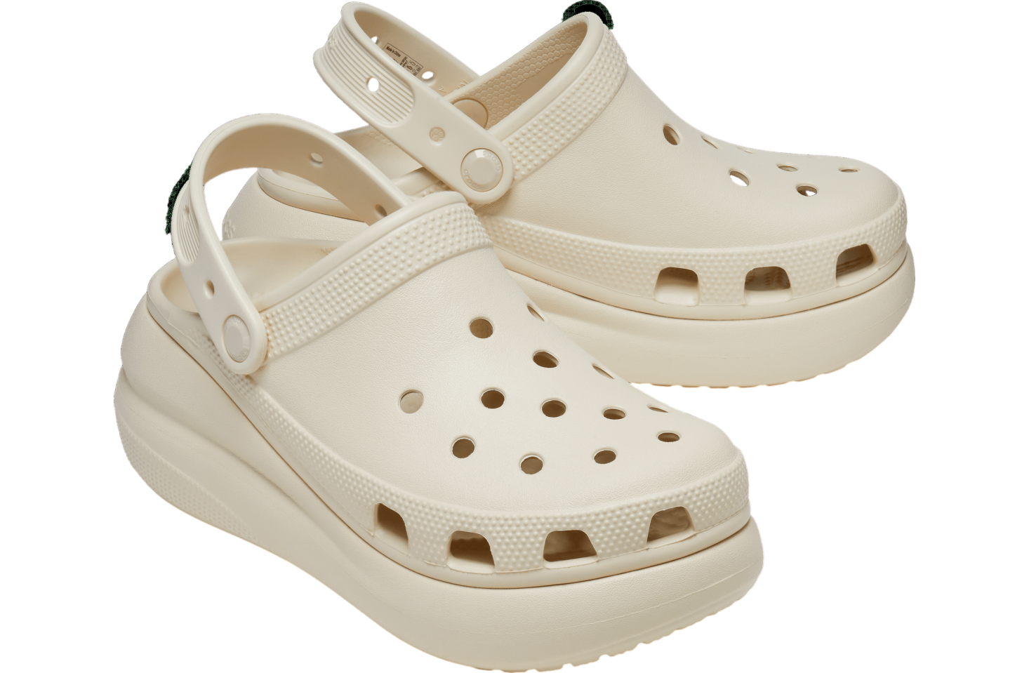 Crocs Crush Clog Bone