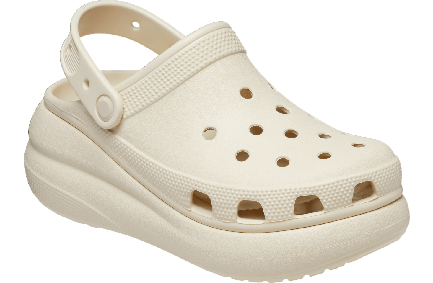 Crocs Crush Clog Bone