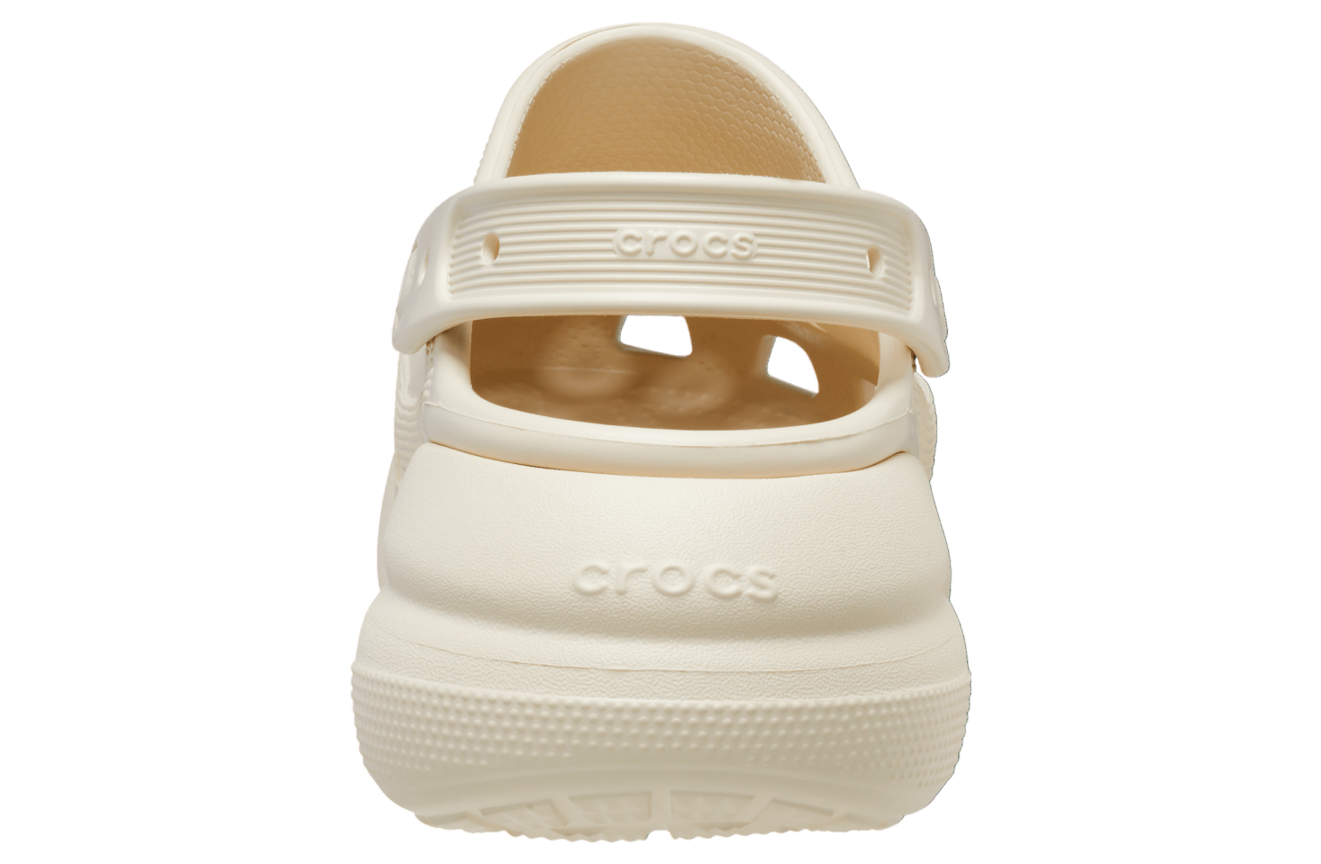 Crocs Crush Clog Bone