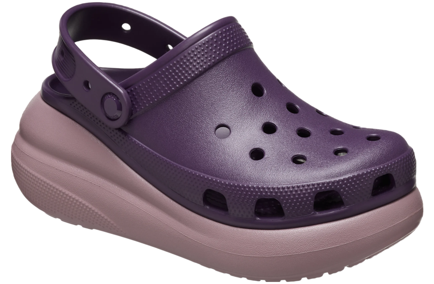 Crocs Crush Clog Dark Iris / Multi