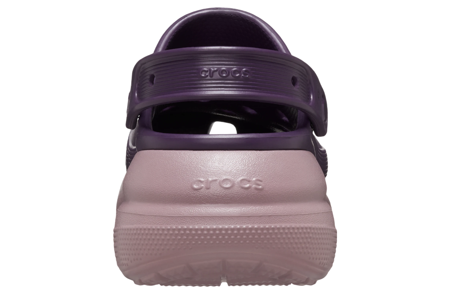 Crocs Crush Clog Dark Iris / Multi