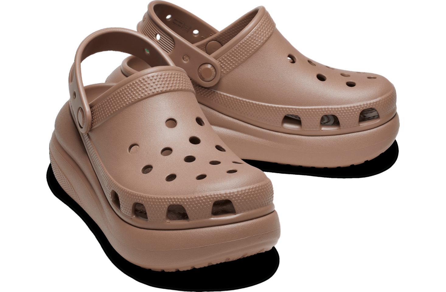 Crocs Crush Clog Latte