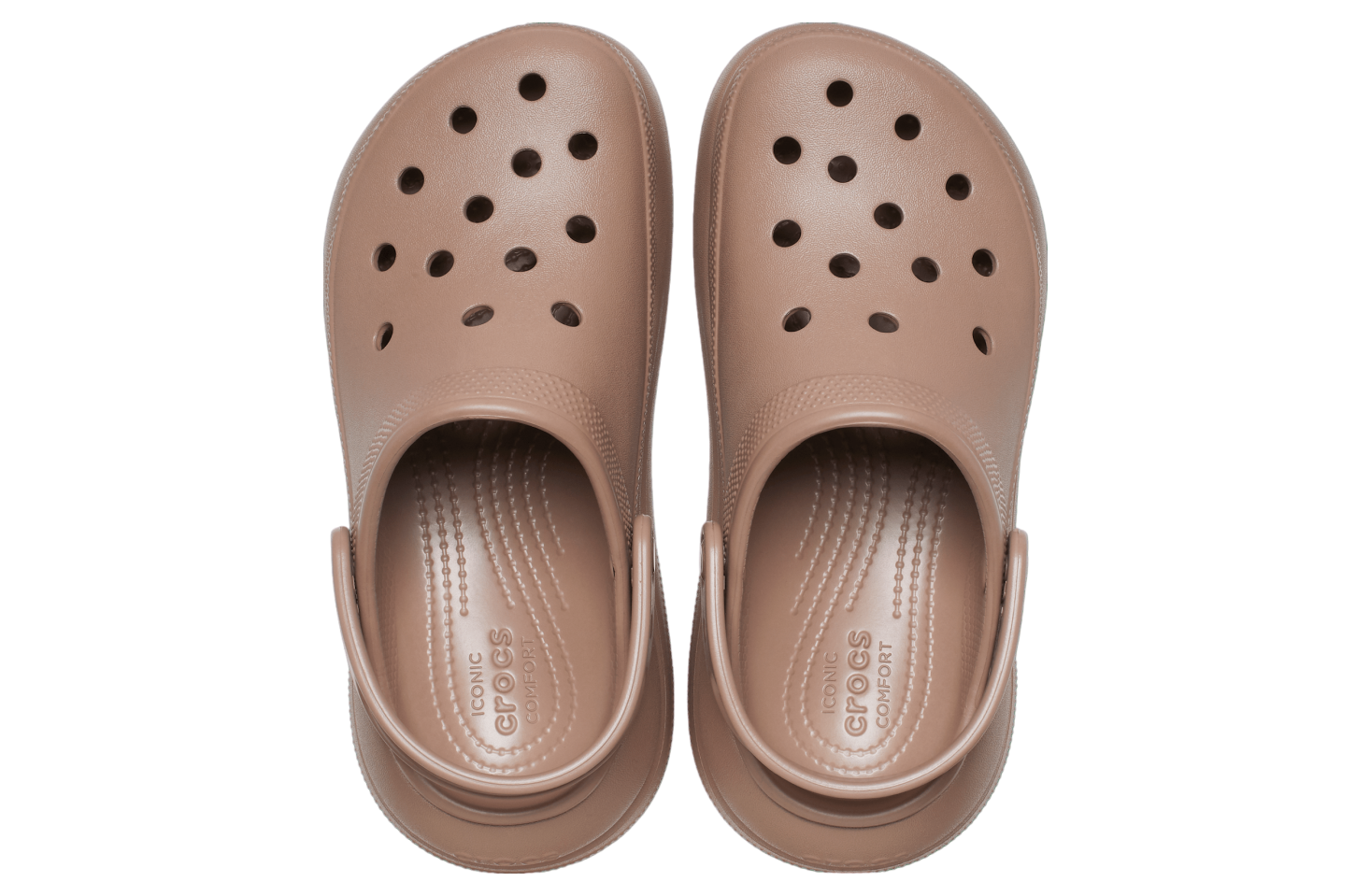 Crocs Crush Clog Latte