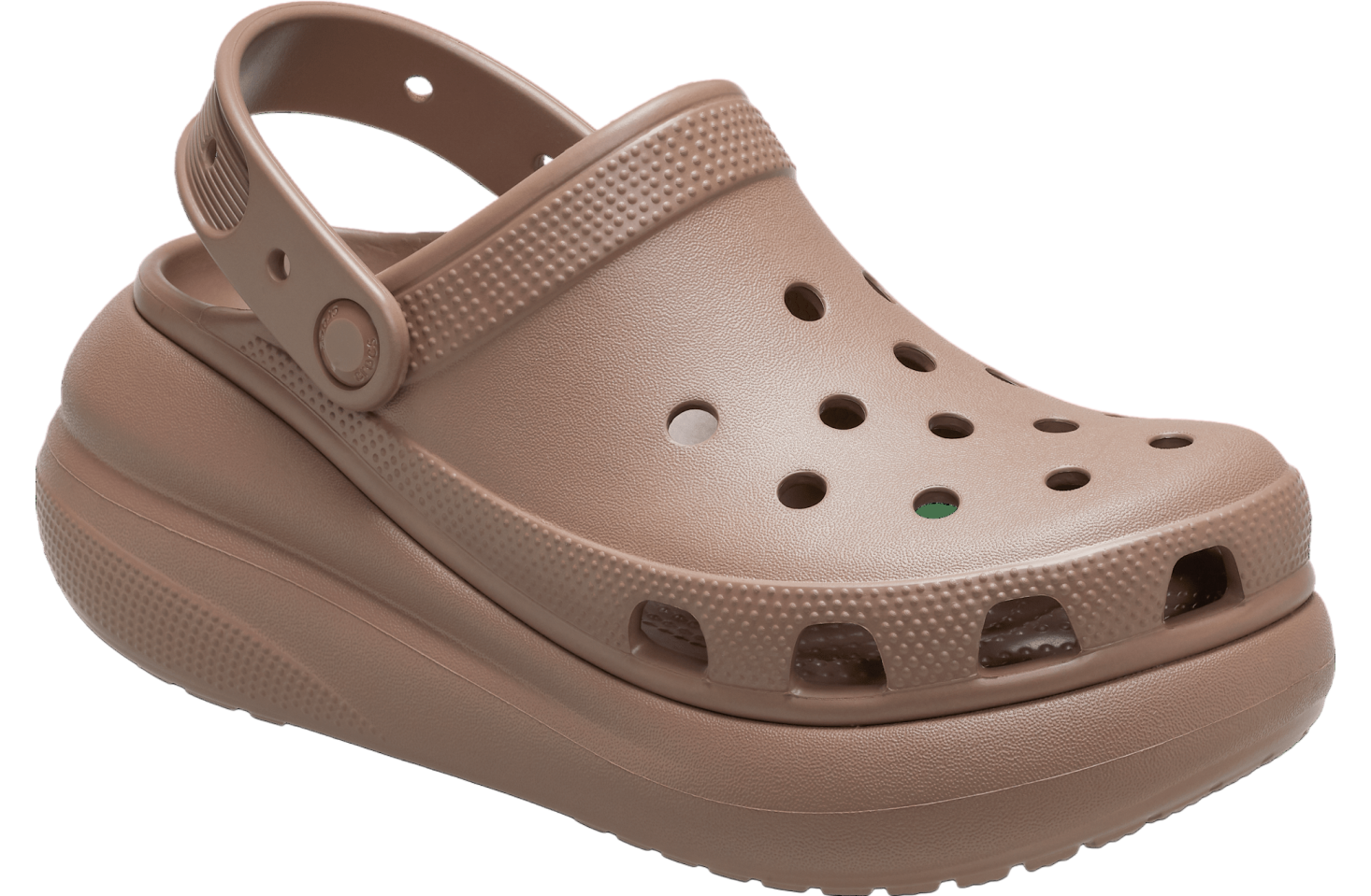 Crocs Crush Clog Latte