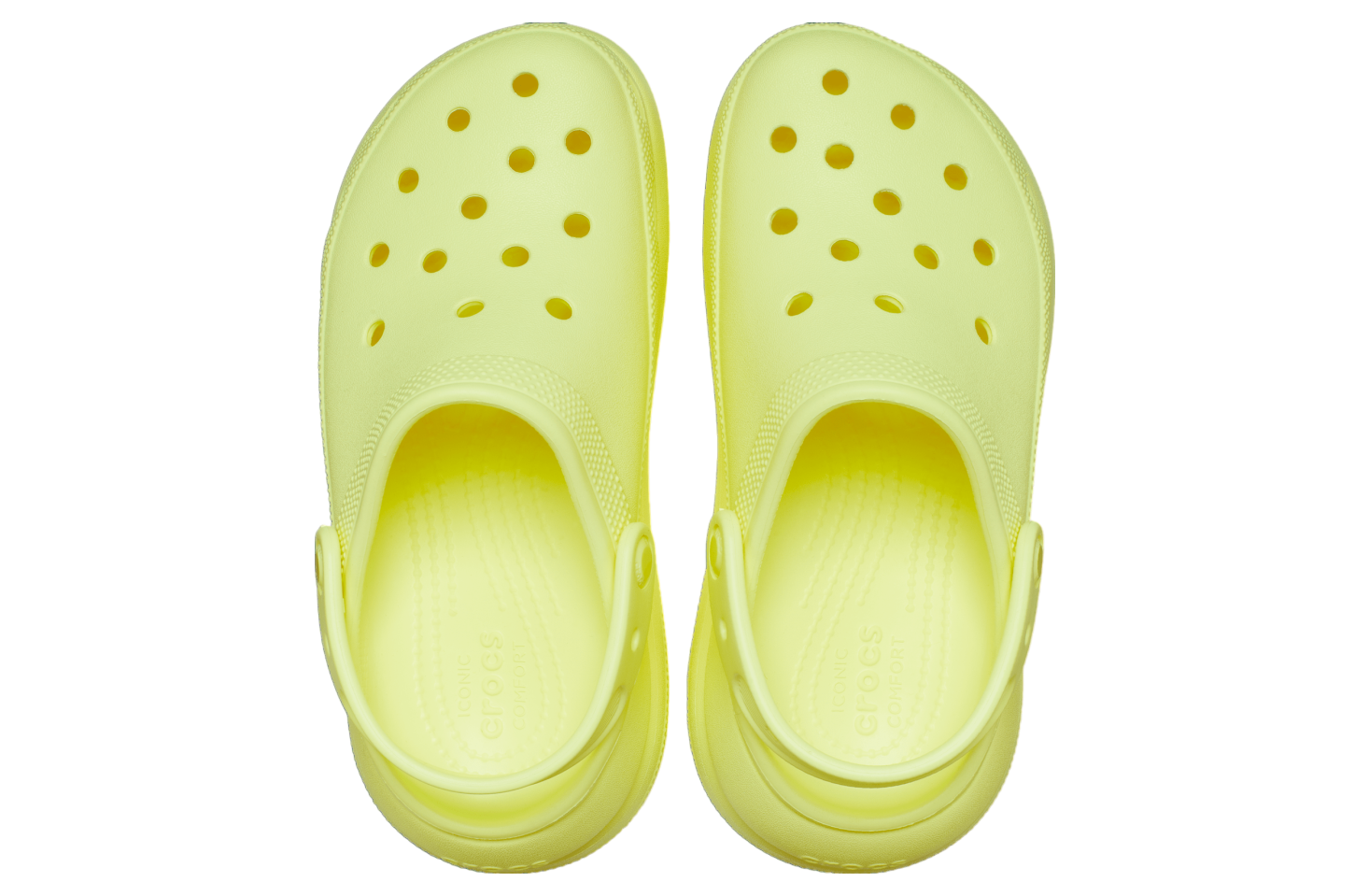 Crocs Crush Clog Sulphur