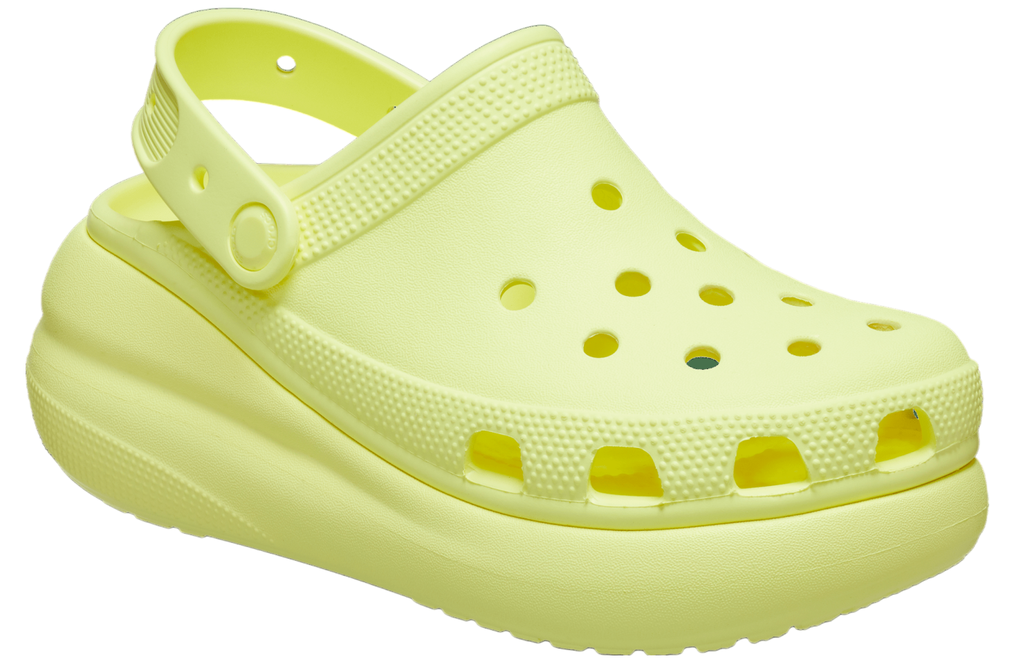 Crocs Crush Clog Sulphur