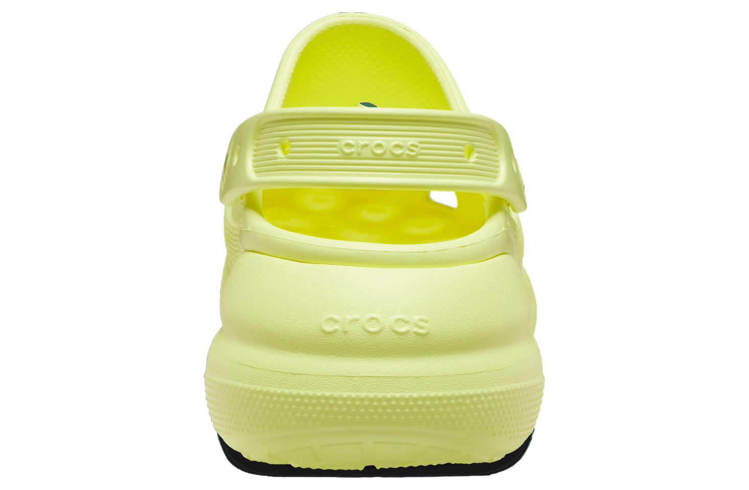 Crocs Crush Clog Sulphur