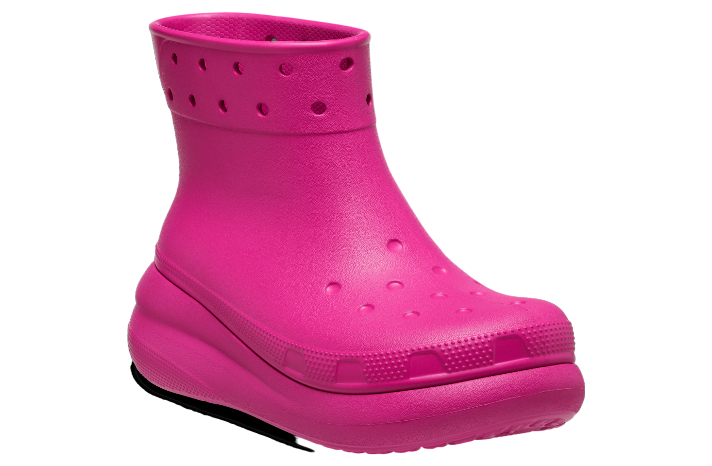 Crocs Crush Fuchsia Fun