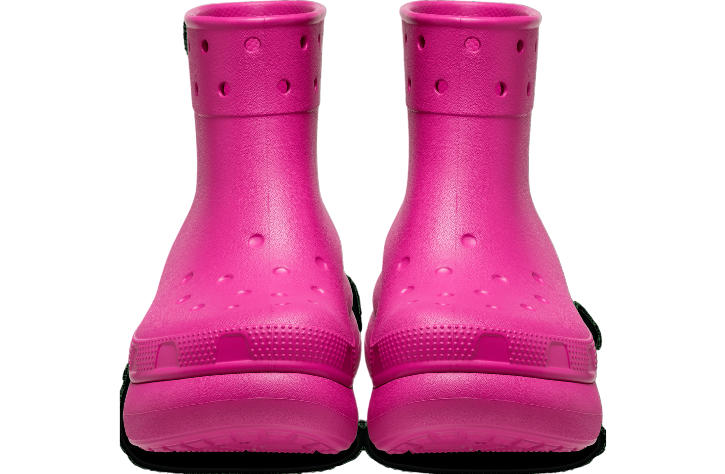 Crocs Crush Fuchsia Fun