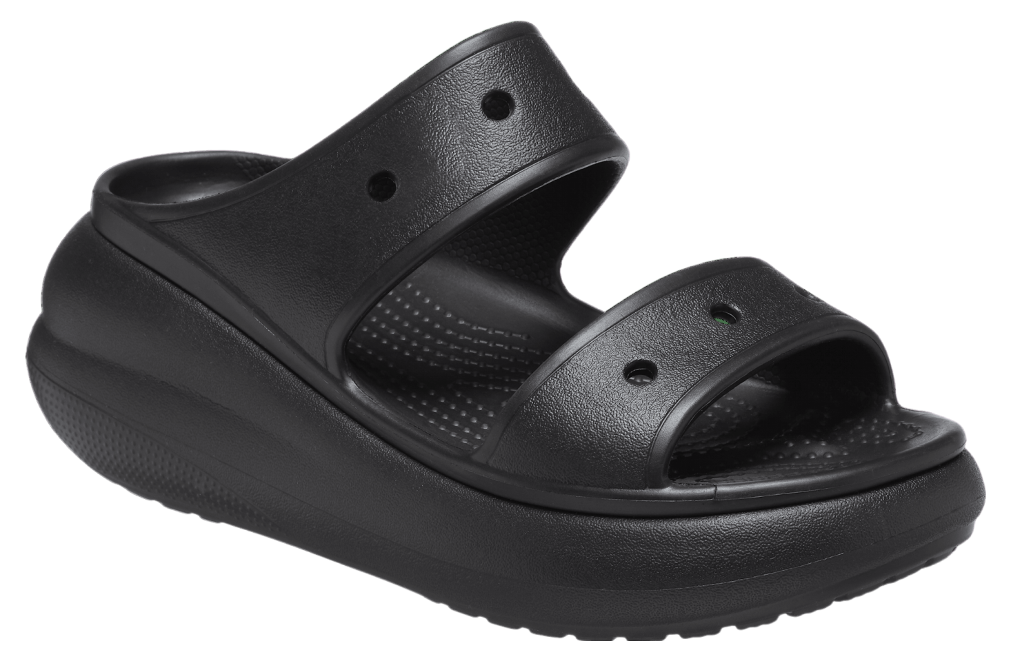 Crocs Crush Sandal Black