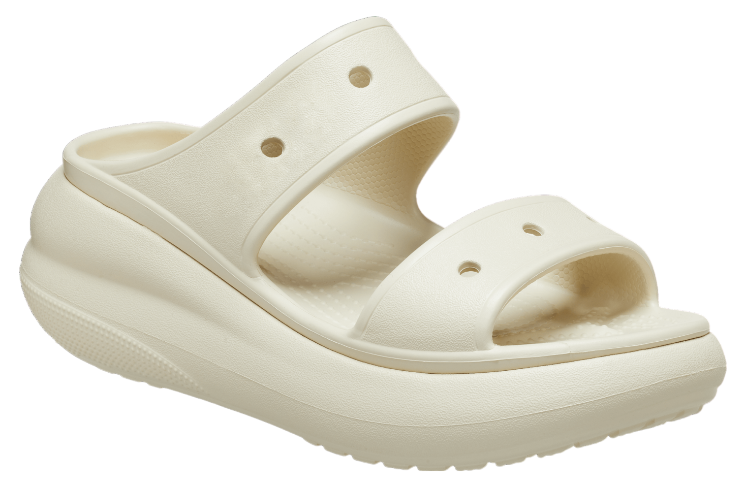 Crocs Crush Sandal Bone