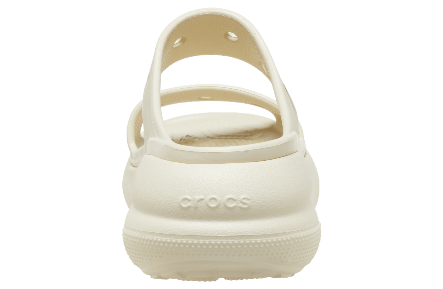 Crocs Crush Sandal Bone