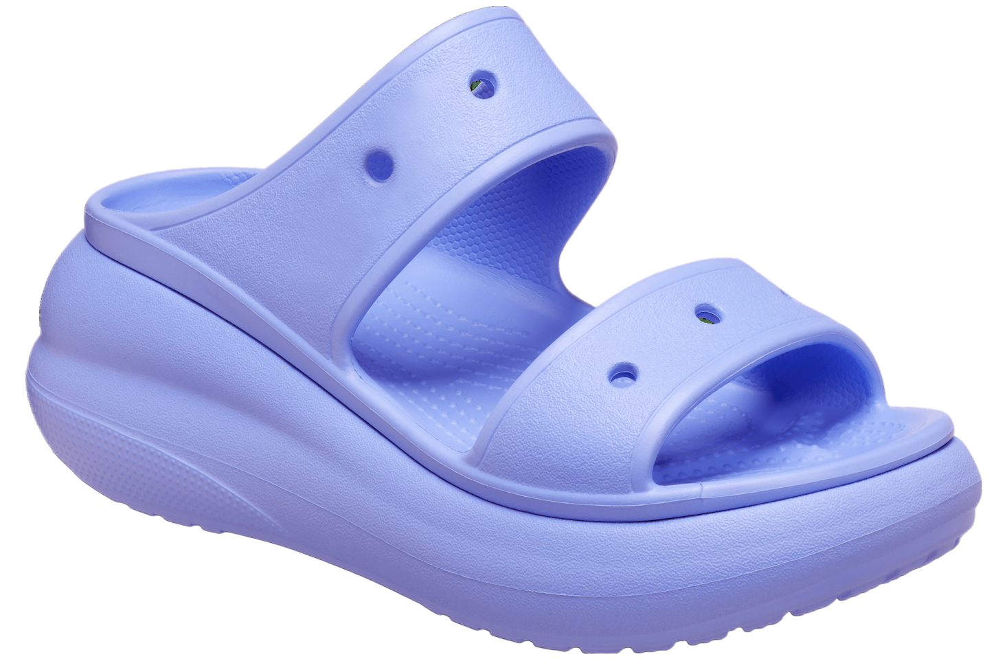 Crocs Crush Sandal Digital Violet