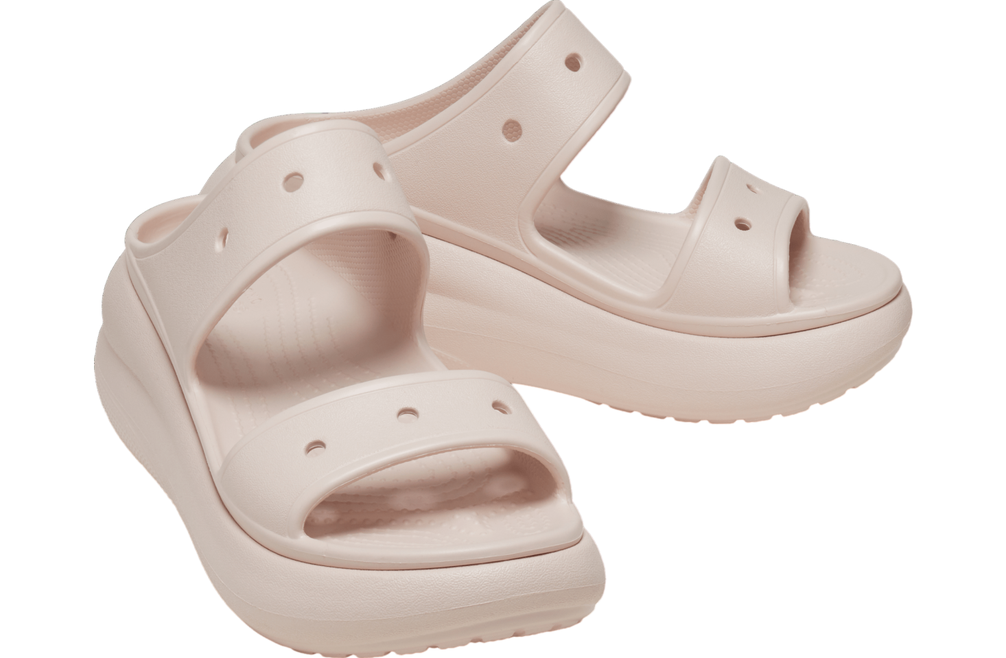 Crocs Crush Sandal Quartz