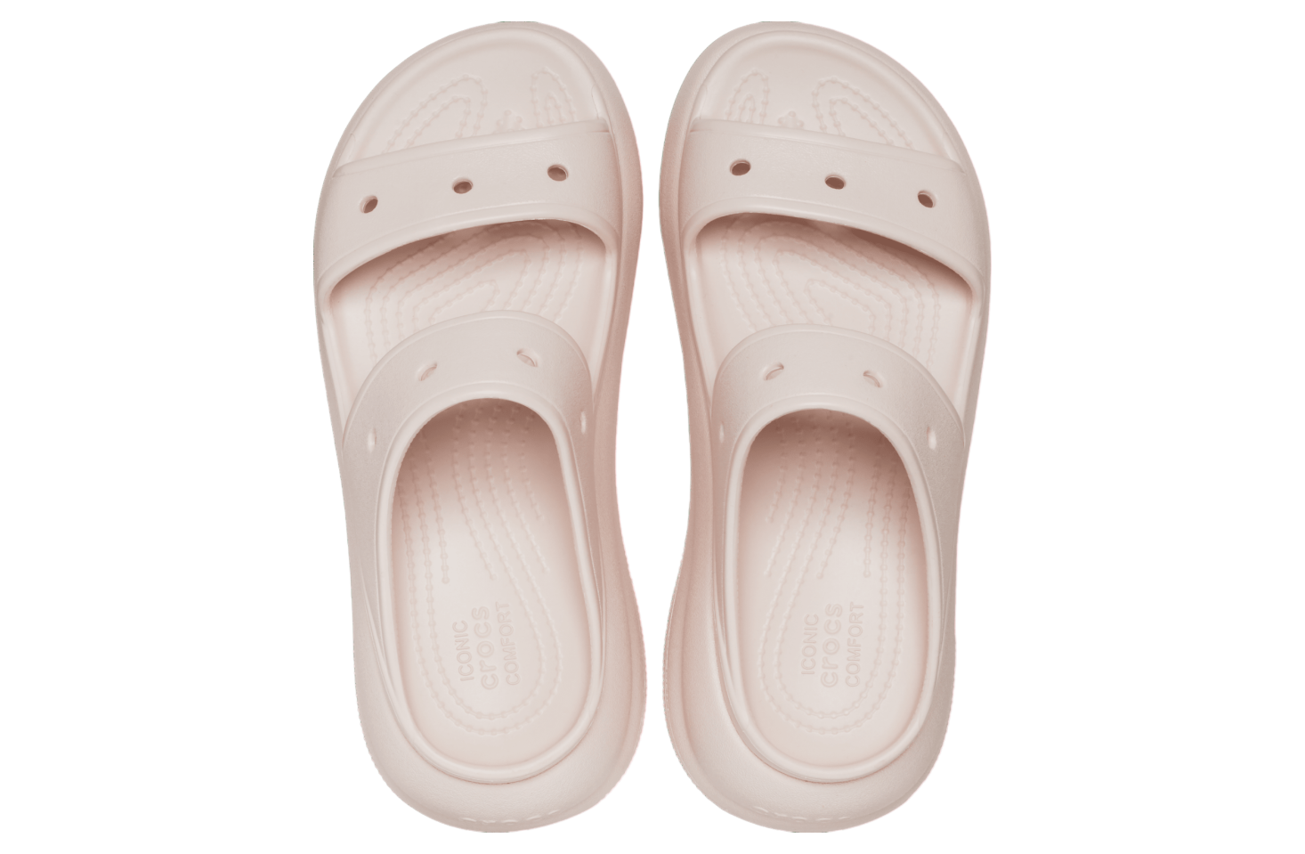 Crocs Crush Sandal Quartz