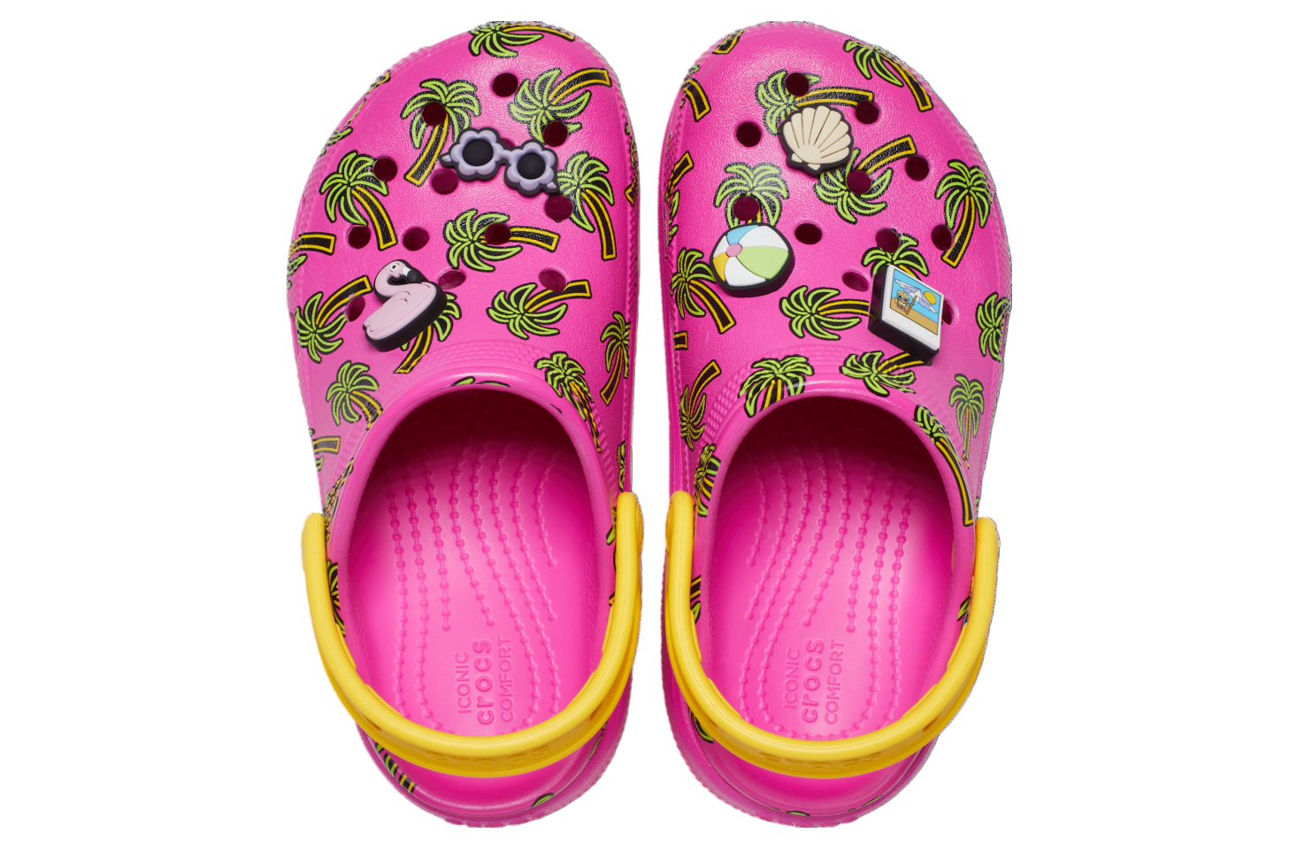 Crocs Cutie Crush Spring Break Clog GS Juice / Multi