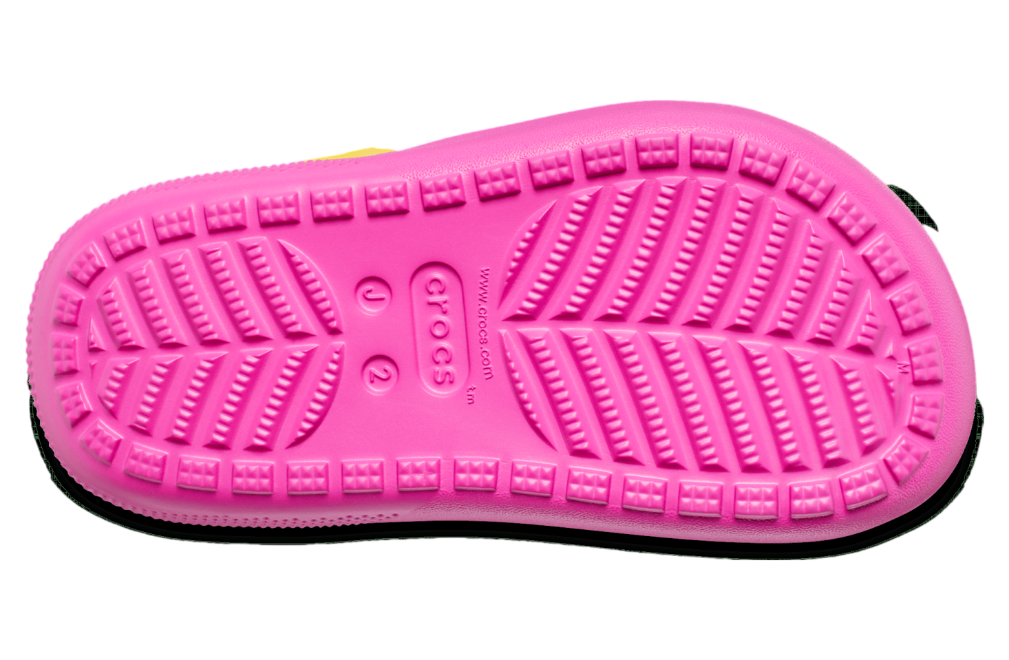 Crocs Cutie Crush Spring Break Clog GS Juice / Multi