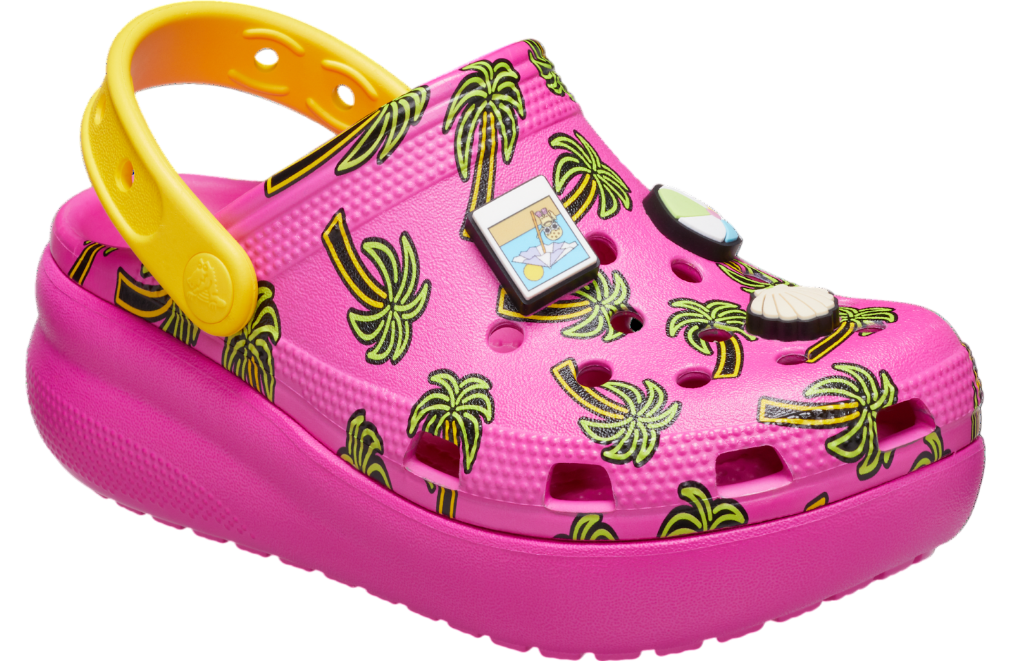 Crocs Cutie Crush Spring Break Clog GS Juice / Multi