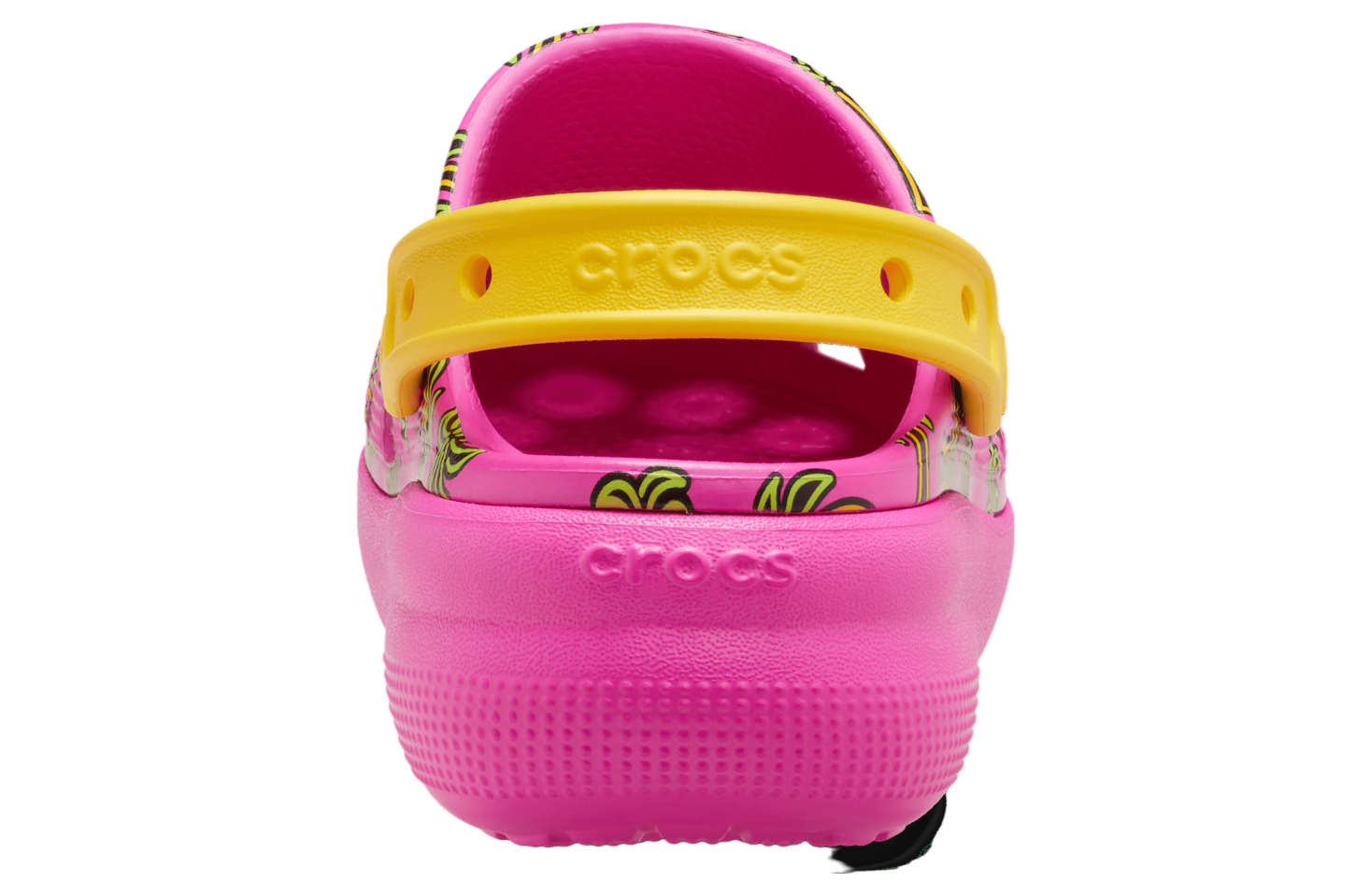 Crocs Cutie Crush Spring Break Clog GS Juice / Multi