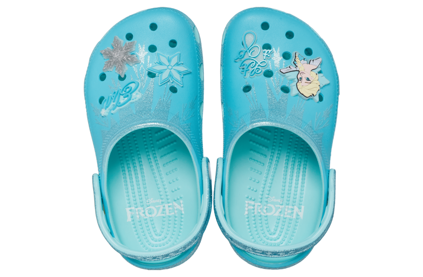 Crocs Disney Frozen Elsa Classic Clog GS Multi