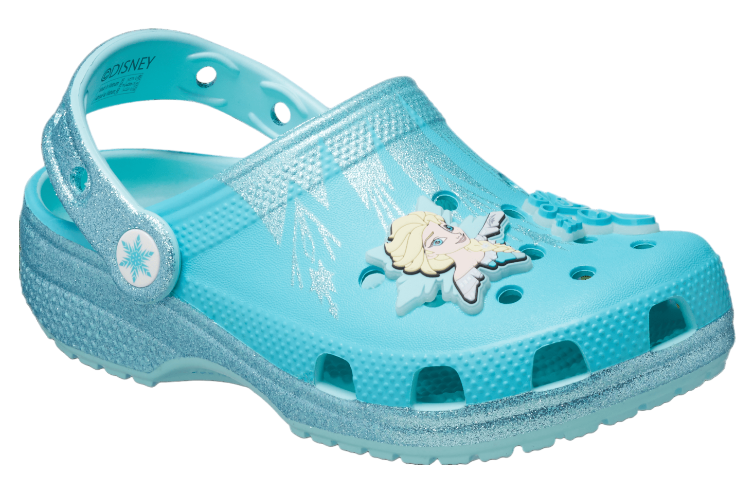 Crocs Disney Frozen Elsa Classic Clog GS Multi