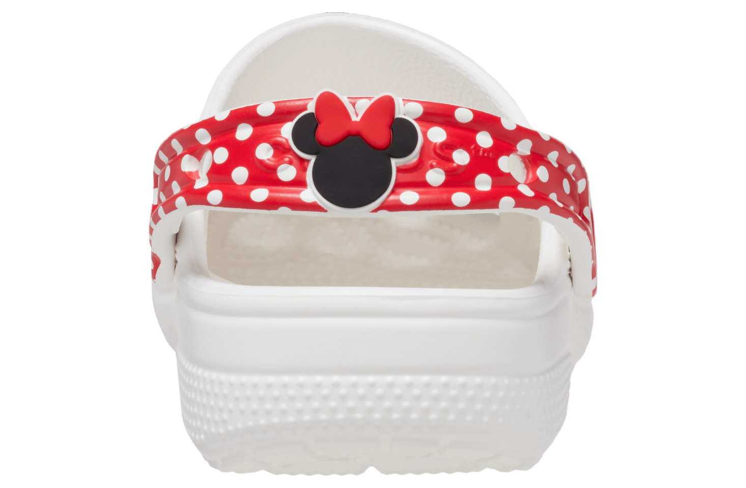 Crocs Disney Minnie Mouse Classic Clog GS White / Red