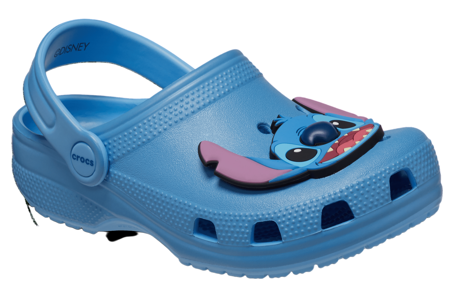 Crocs Disney Stitch Classic Clog GS Oxygen