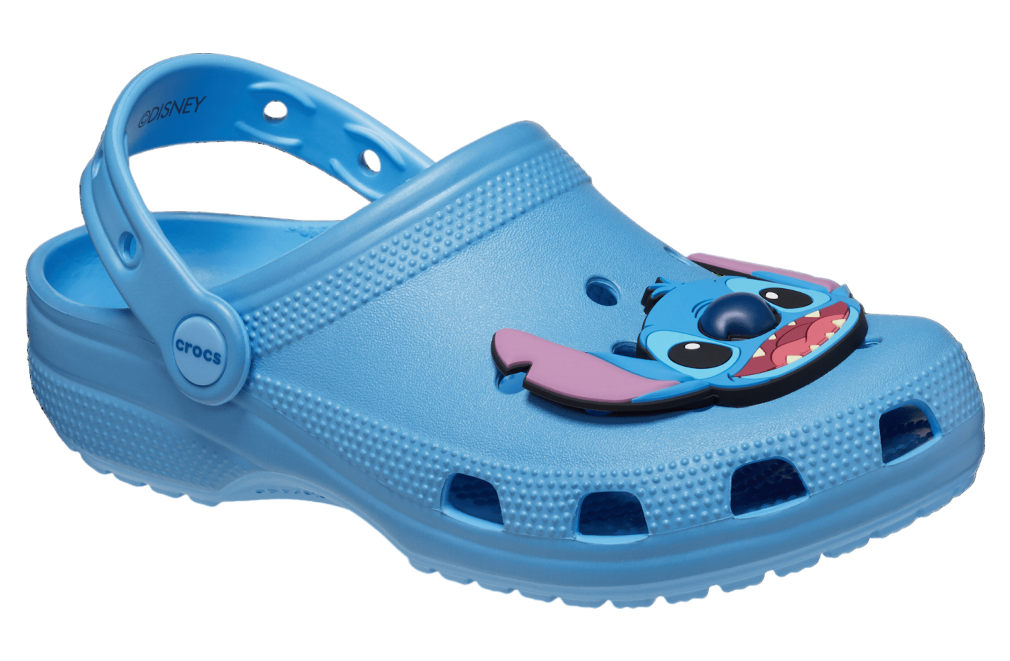 Crocs Disney Stitch Classic Clog Oxygen