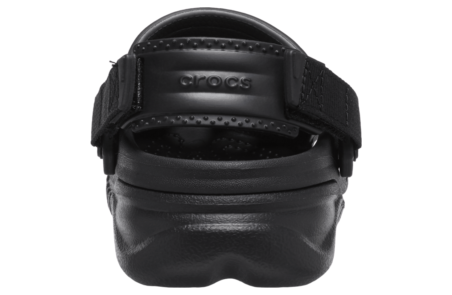 Crocs Duet Max Clog GS Black