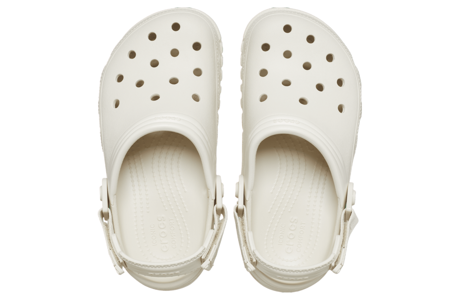 Crocs Duet Max Clog Stucco