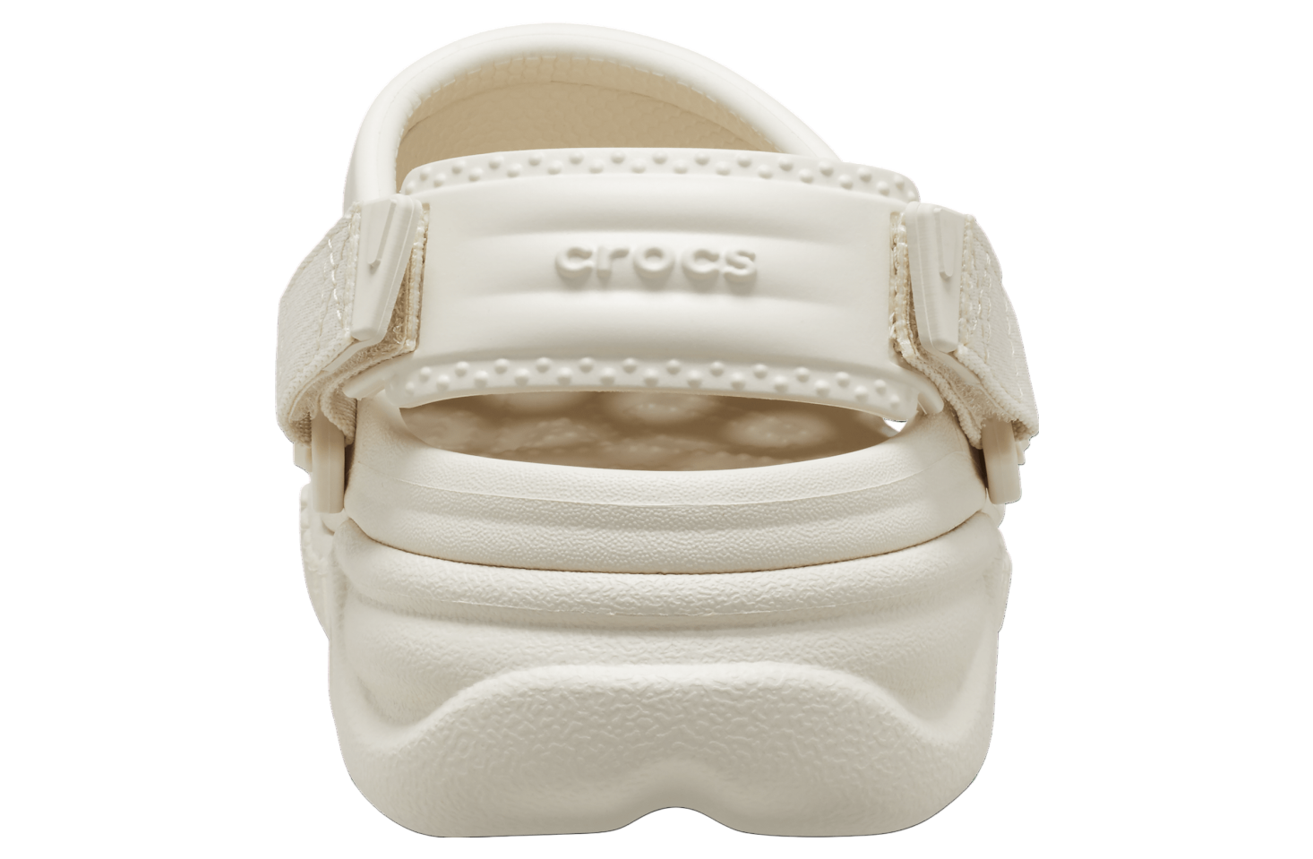 Crocs Duet Max Clog Stucco