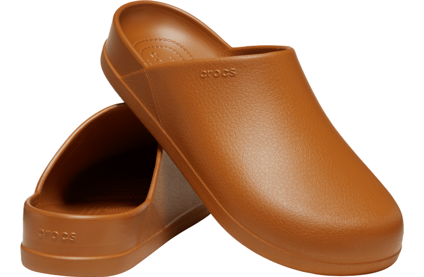 Crocs Dylan Clog Cognac