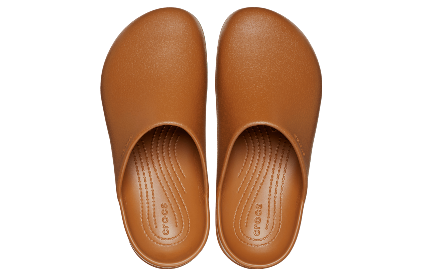 Crocs Dylan Clog Cognac