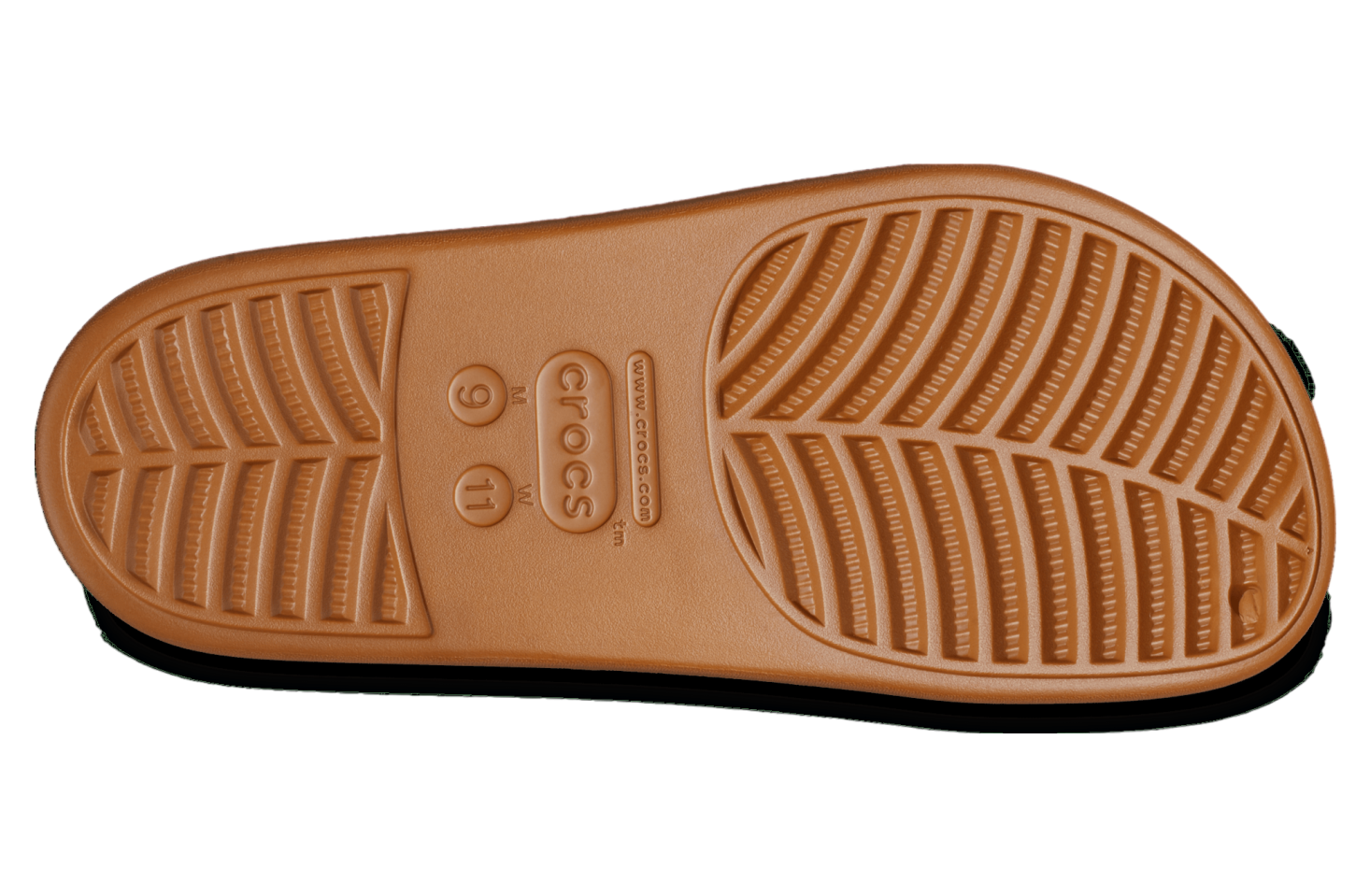 Crocs Dylan Clog Cognac