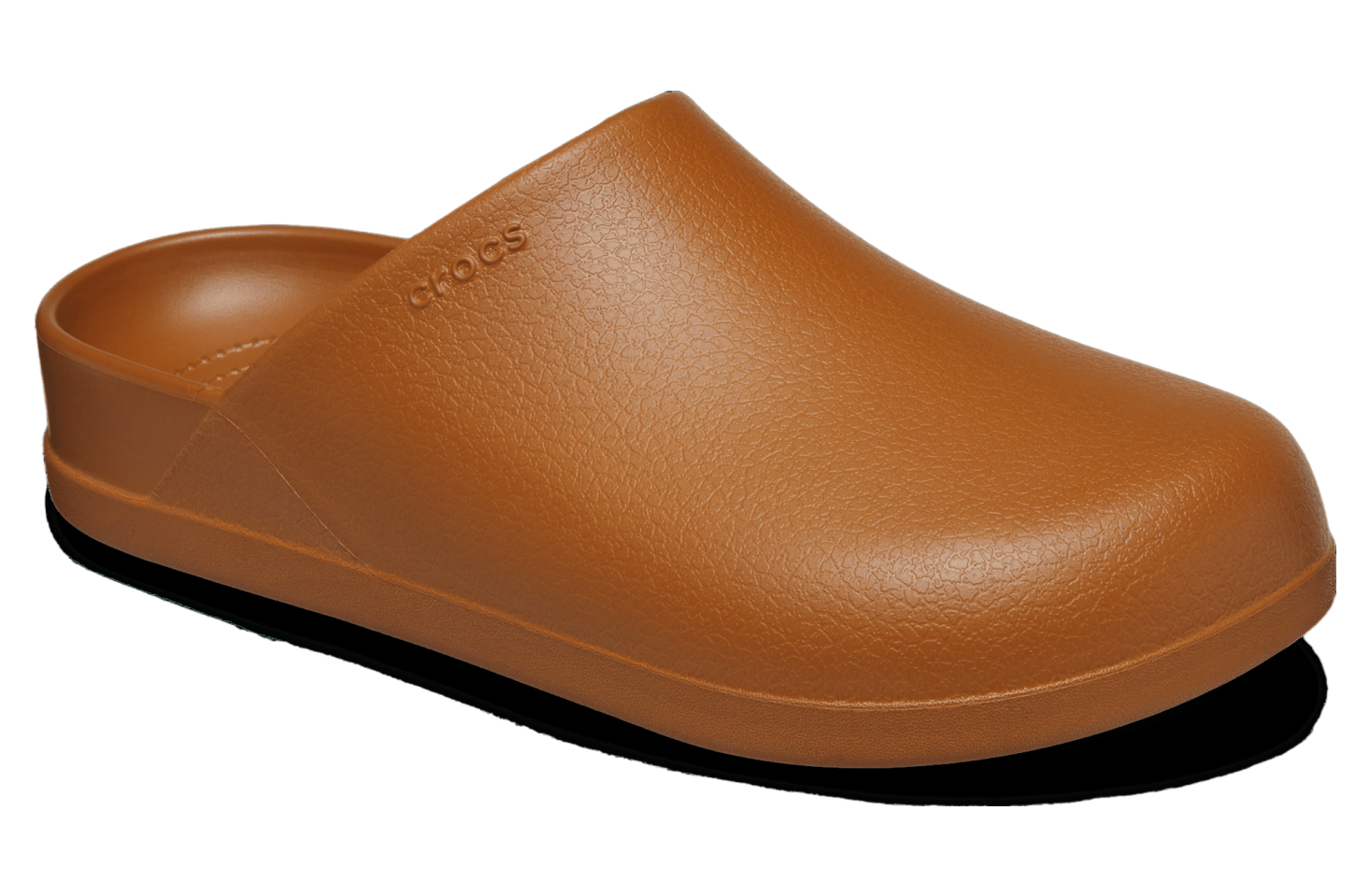 Crocs Dylan Clog Cognac