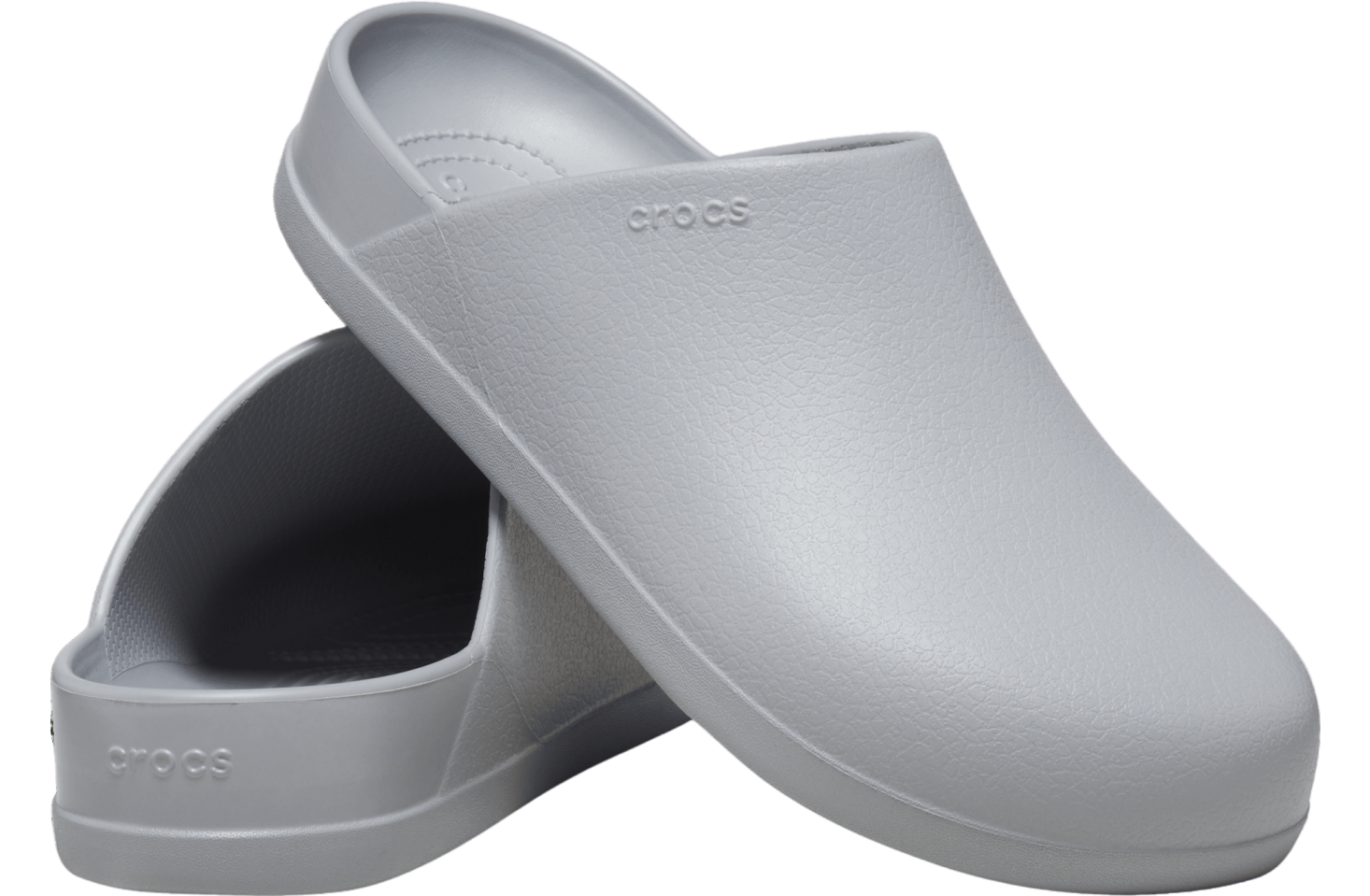 Crocs Dylan Clog Light Grey