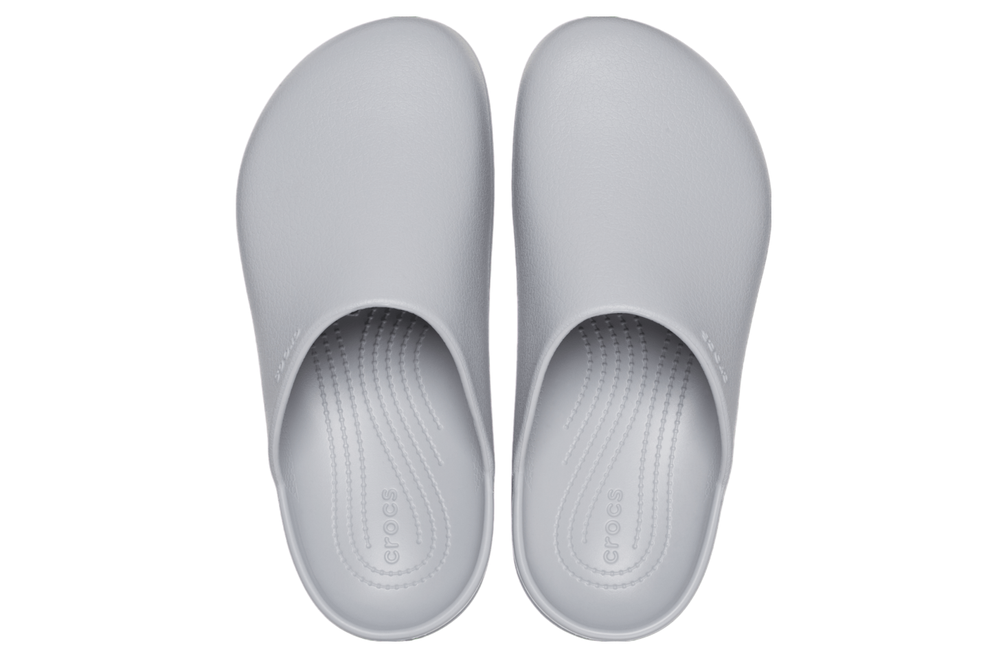 Crocs Dylan Clog Light Grey