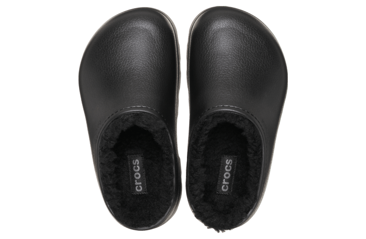 Crocs Dylan Lined Clog Black