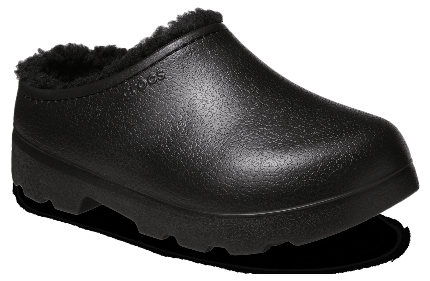 Crocs Dylan Lined Clog Black