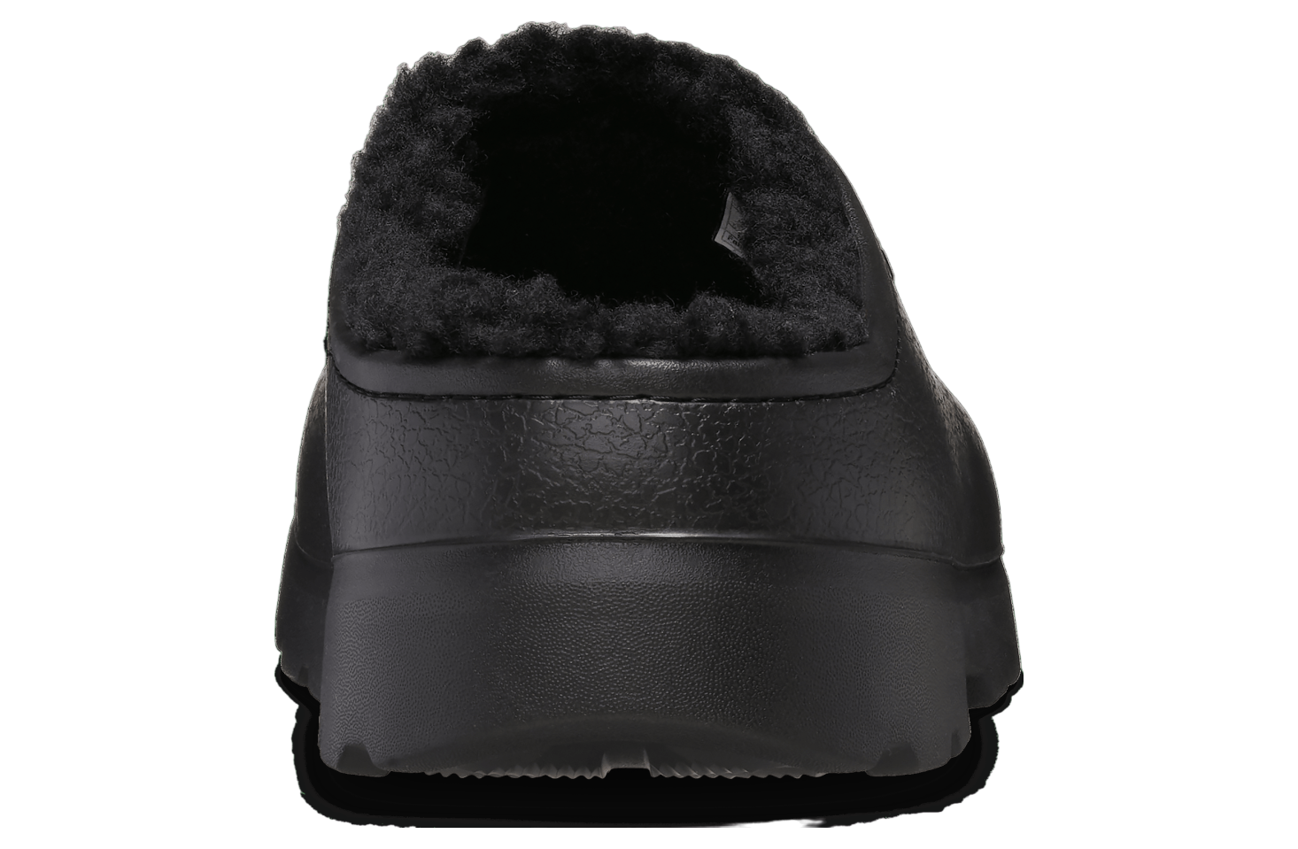 Crocs Dylan Lined Clog Black