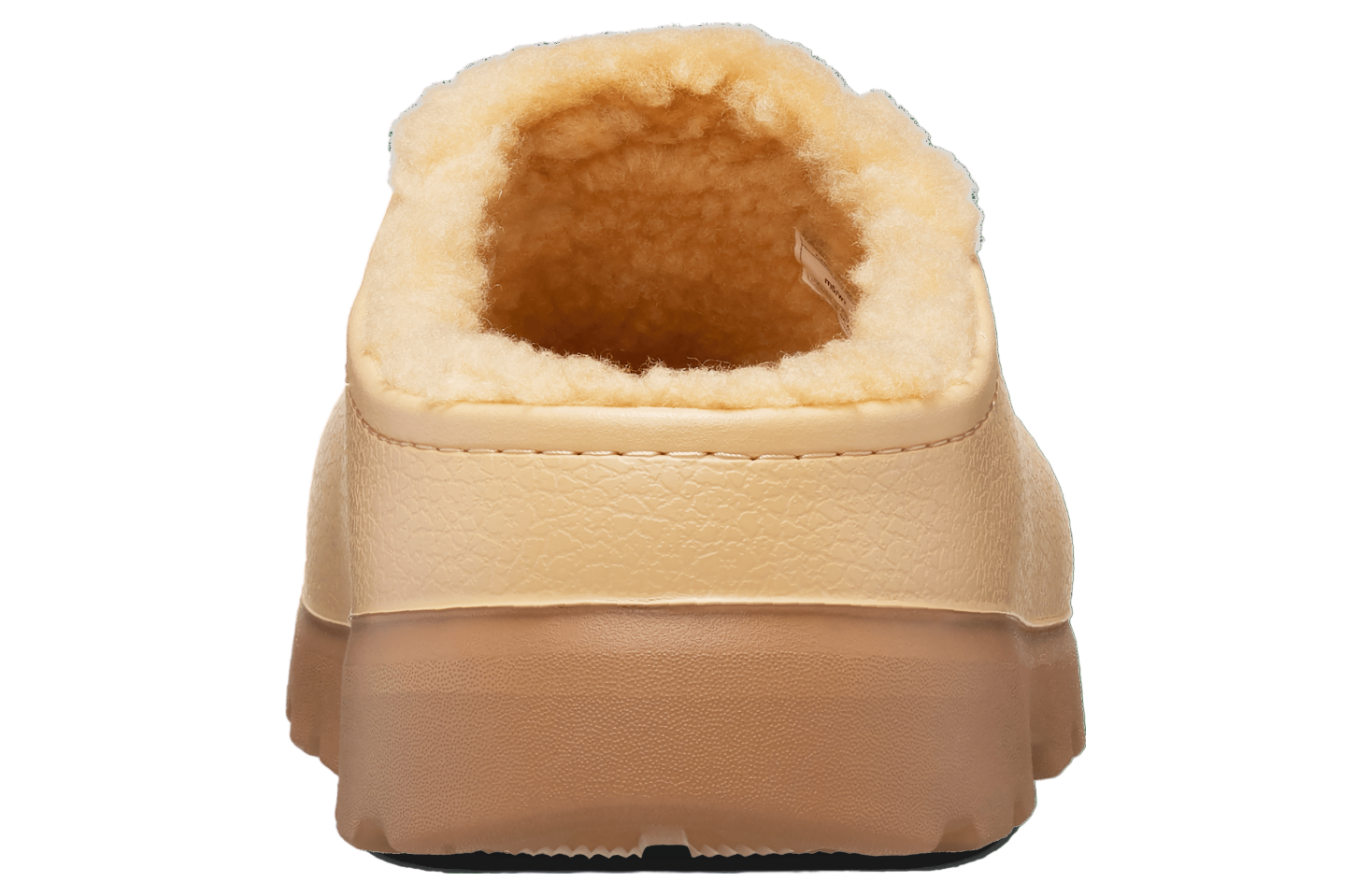 Crocs Dylan Lined Clog Wheat