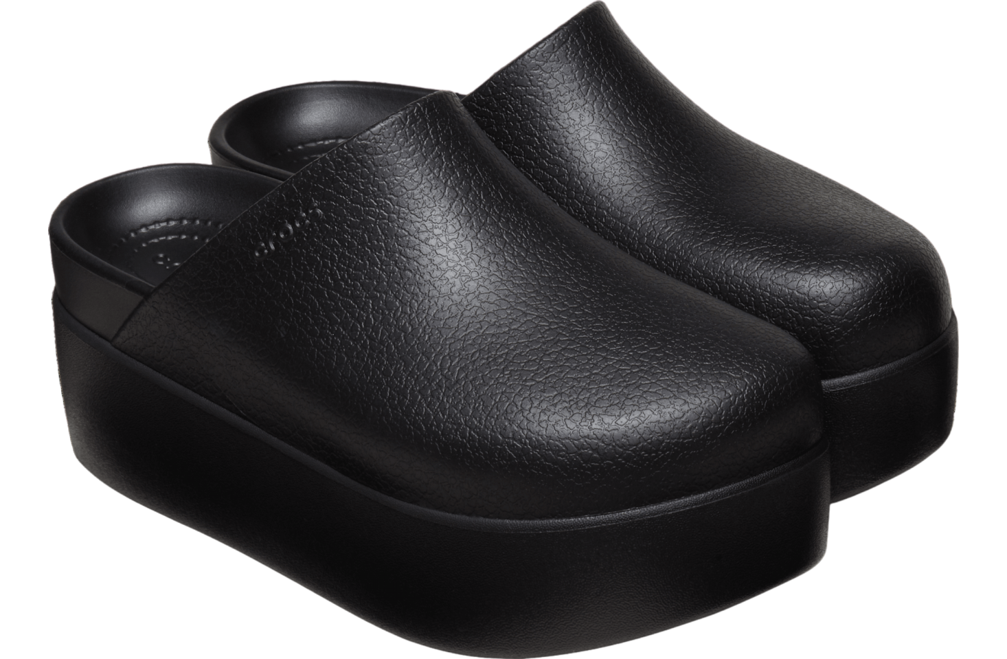 Crocs Dylan Platform Clog WMNS Black