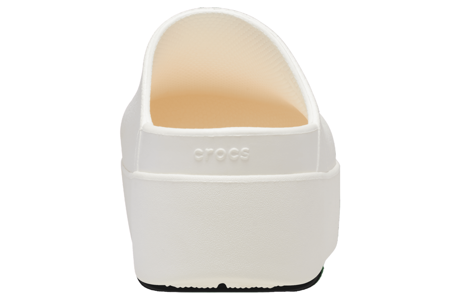 Crocs Dylan Platform Clog WMNS Chalk