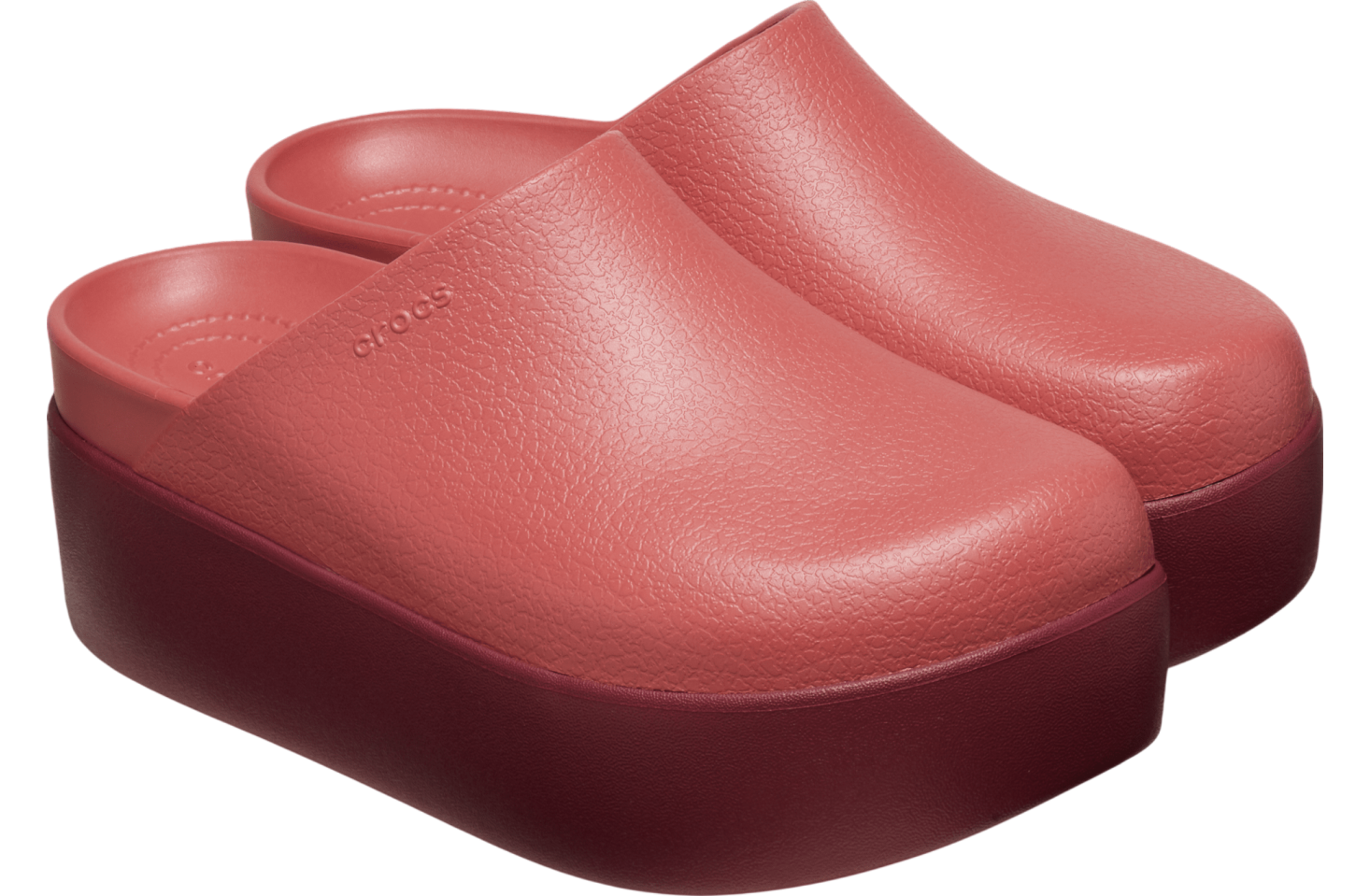 Crocs Dylan Platform Clog WMNS Hot Blush