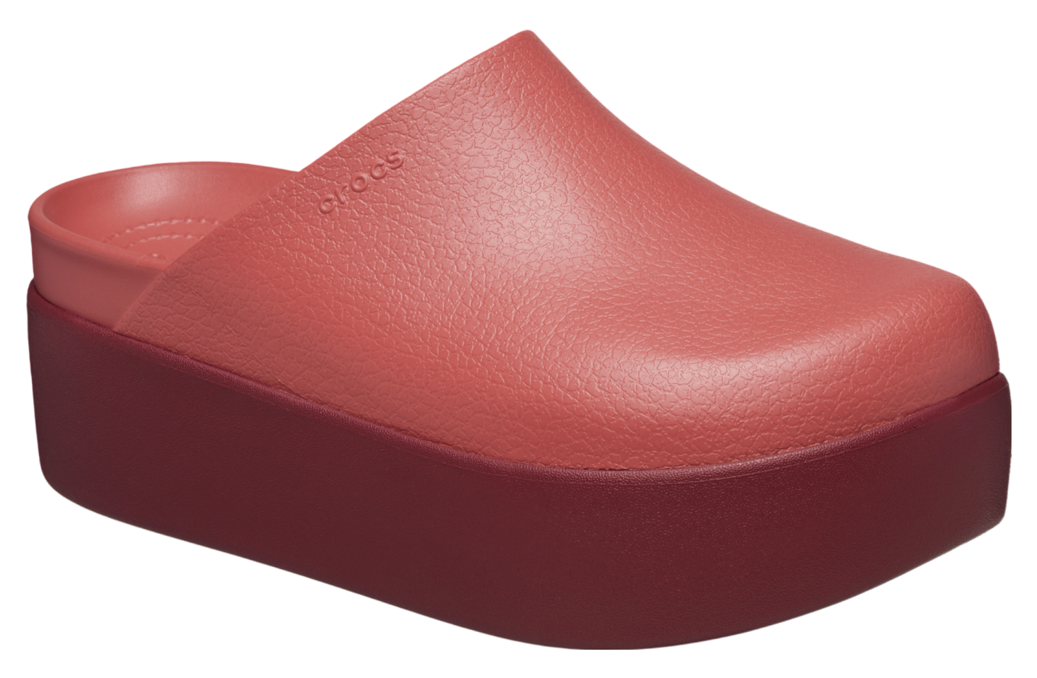 Crocs Dylan Platform Clog WMNS Hot Blush