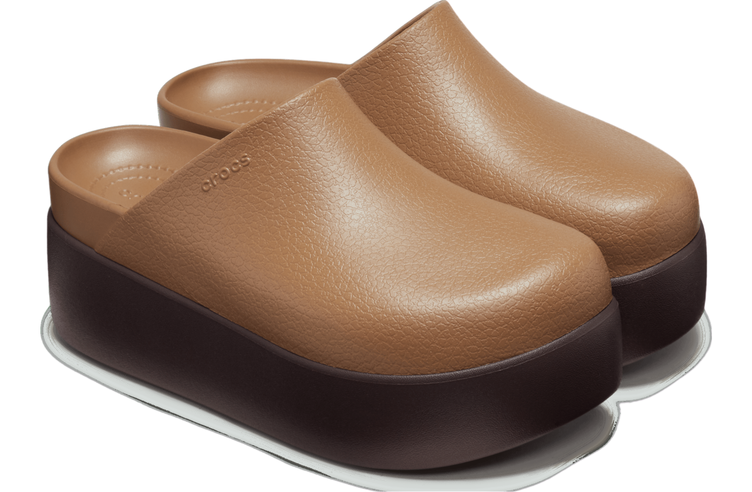 Crocs Dylan Platform Clog WMNS Sepia