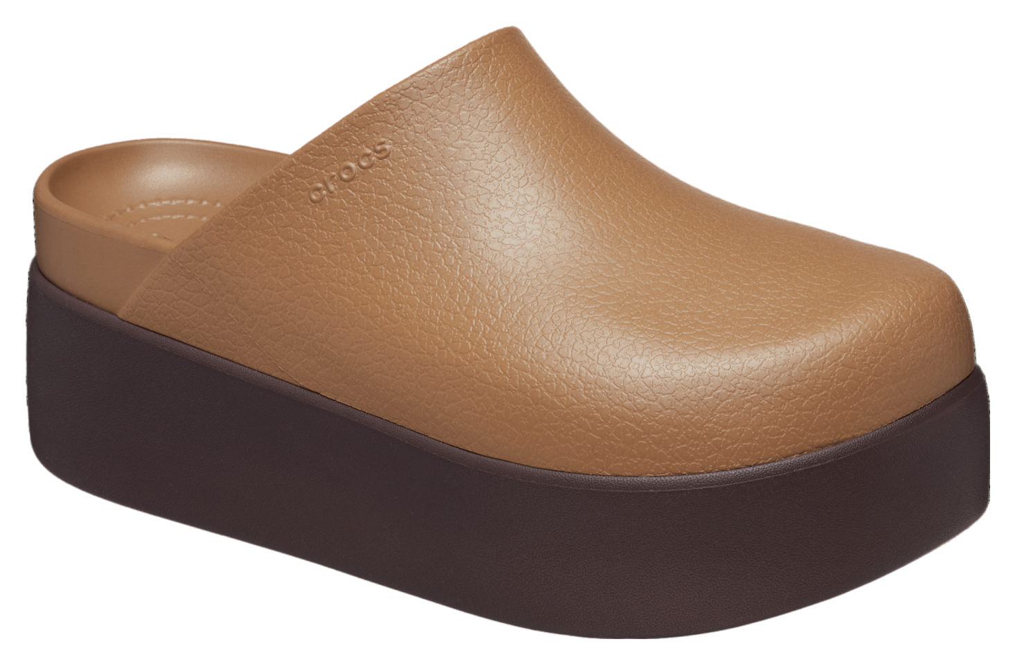 Crocs Dylan Platform Clog WMNS Sepia